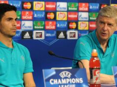 Verdikt Arséna Wengera Mikel Arteta hovorí za všetko, keďže Arsenal konečne oslavuje titul Arsene Wenger a Mikel Arteta