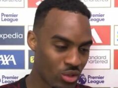 Verdikt Ryana Gravenbercha o vyčíňaní fanúšikov Liverpoolu po remíze Chelsea | Futbal | Šport Verdikt Ryana Gravenbercha o vyčíňaní fanúšikov Liverpoolu po remíze Chelsea | Futbal | Šport