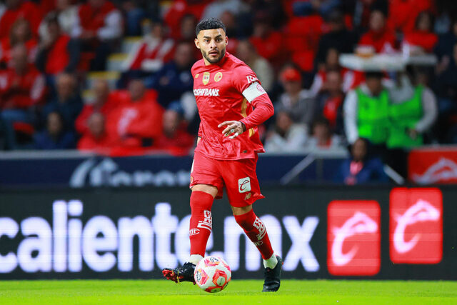 Veslujte v Mexiku! Toluca získa Vegu a Gallarda za Concašampionov
