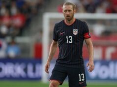 Veterán D Tim Ream sa stal kapitánom USA na majstrovstvách sveta Veterán D Tim Ream sa stal kapitánom USA na majstrovstvách sveta