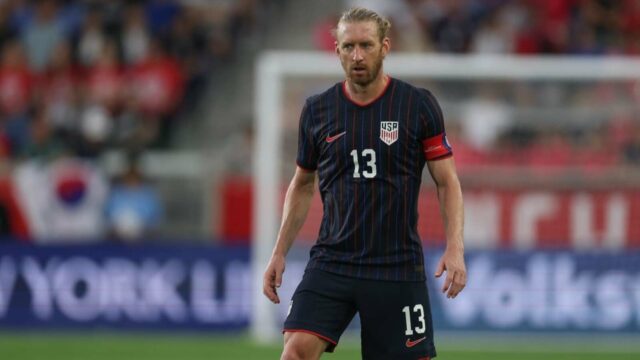 Veterán D Tim Ream sa stal kapitánom USA na majstrovstvách Veterán D Tim Ream sa stal kapitánom USA na majstrovstvách sveta