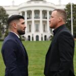 Vhadzovanie UFC Freedom 250 v Bielom dome