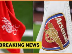 Victor Froholdt reaguje na odkazy Arsenalu a Liverpoolu Victor Froholdt reaguje na odkazy Arsenalu a Liverpoolu