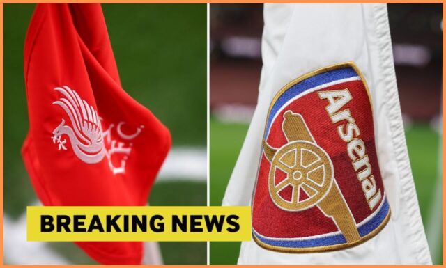 Victor Froholdt reaguje na odkazy Arsenalu a Liverpoolu Victor Froholdt reaguje na odkazy Arsenalu a Liverpoolu