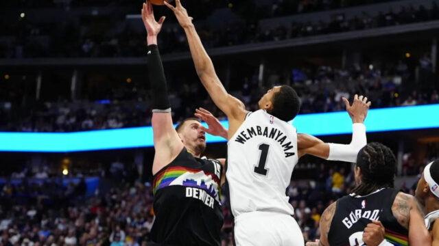 Victor Wembanyama má šancu stať sa ďalšou Babe Ruth Victor Wembanyama má šancu stať sa ďalšou Babe Ruth