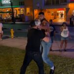Video: Bratia Pitbullovci sa počas vhadzovania stretnú so šampiónom Karate Combat