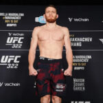 Video o vážení UFC Perth: Della Maddalena vs. Prates