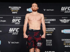 Video o vážení UFC Perth: Della Maddalena vs. Prates Video o vážení UFC Perth: Della Maddalena vs. Prates