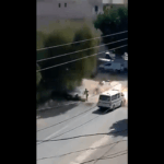 Video ukazuje izraelský útok na libanonské dieťa a zdravotníkov | Izrael útočí na Libanon