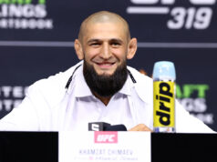 Video z tlačovej konferencie UFC 328 Video z tlačovej konferencie UFC 328