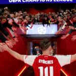 Viktor Gyokeres