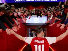 Viktor Gyokeres pokoruje svojich kritikov po tom, čo doviedol Arsenal do finále Ligy majstrov Viktor Gyokeres