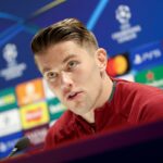 Zdá sa, že Gyokeres má hitovú formu v správnom čase po tom, ako dvakrát skóroval proti Fulhamu (Reuters)