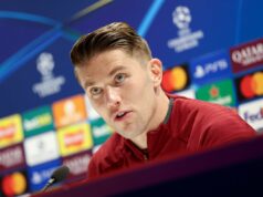 Viktor Gyokeres vyzýva oživujúci sa Arsenal, aby sa chopil „úžasnej“ príležitosti v Lige majstrov proti Atleticu Madrid Zdá sa, že Gyokeres má hitovú formu v správnom čase po tom, ako dvakrát skóroval proti Fulhamu (Reuters)