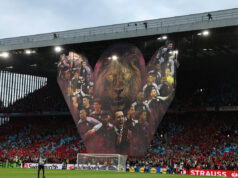 Vila zdvihne vlasy s inšpirujúcim tifo pred stretom UEL 🦁 Vila zdvihne vlasy s inšpirujúcim tifo pred stretom UEL