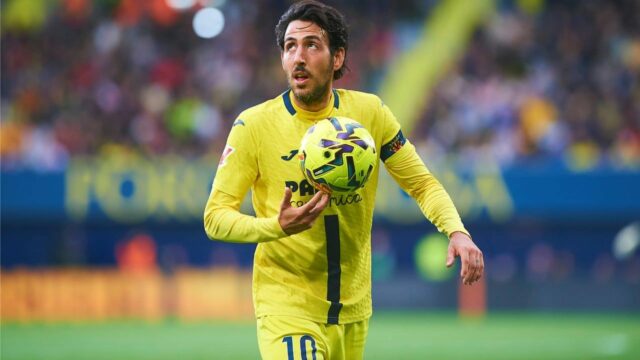 Villarreal toto leto nahradí Daniho Pareja
