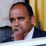 Vinai Venkatesham, výkonný riaditeľ Tottenham Hotspur, ocenil prácu odchádzajúceho Andyho Rogersa.