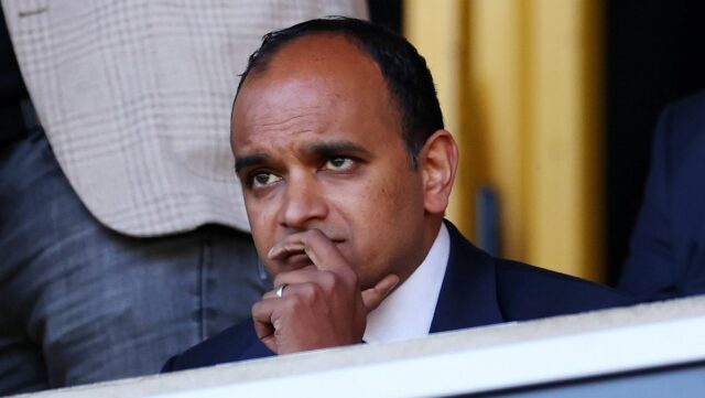 Vinai Venkatesham, výkonný riaditeľ Tottenham Hotspur, ocenil prácu odchádzajúceho Andyho Rogersa.