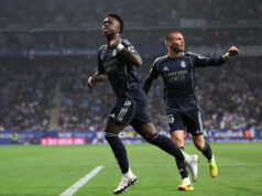 Vinicius a Tchouameni reagujú po zápase Espanyolu 0:2 Real Madrid: „Je čas myslieť na ďalší zápas“ Vinicius a Tchouameni reagujú po zápase Espanyolu 0:2 Real Madrid: „Je čas myslieť na ďalší zápas“