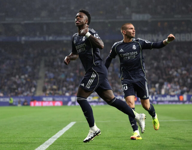 Vinicius a Tchouameni reagujú po zápase Espanyolu 0:2 Real Madrid: „Je čas myslieť na ďalší zápas“

