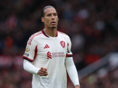 Virgil van Dijk je pripravený odísť z Liverpoolu s Reds pripravenými na bezprostrednú ponuku | Futbal | Šport Virgil van Dijk je pripravený odísť z Liverpoolu s Reds pripravenými na bezprostrednú ponuku | Futbal | Šport