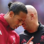 Virgil van Dijk prerušil mlčanie v liverpoolskej šatni kvôli Arneovi Slotovi | Futbal | Šport