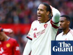 Virgil van Dijk priznáva, že Liverpool musí v lete odviesť „veľa práce“ po neúspešnej sezóne | Liverpool Virgil van Dijk priznáva, že Liverpool musí v lete odviesť „veľa práce“ po neúspešnej sezóne | Liverpool