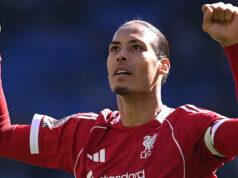 Virgil van Dijk sa rozhodol opustiť Liverpool a vybral si svoj ďalší klub Virgil van Dijk sa rozhodol opustiť Liverpool a vybral si svoj ďalší klub