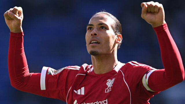 Virgil van Dijk sa rozhodol opustiť Liverpool a vybral si svoj ďalší klub
