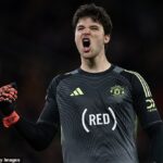 Senne Lammens bol jednou z najlepších posil Manchestru United v sezóne