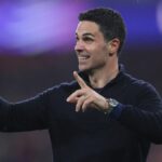 Mikel Arteta, hlavný tréner Arsenalu