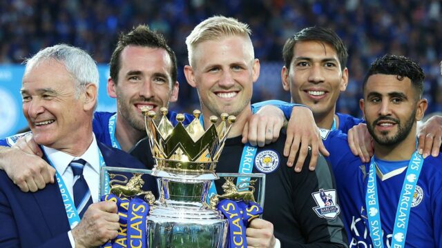 Kasper Schmeichel v rozhovore pre dánske médiá