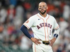 Víťaz Svetovej série a trojnásobný All-Star vynechá zvyšok sezóny MLB pre zranenie členka Hviezda Astros Carlos Correa má natrhnutú šľachu v ľavom členku, ktorá si vyžaduje operáciu na konci sezóny