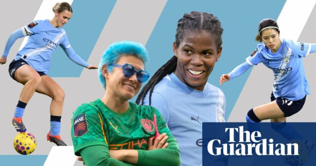Víťazi titulu WSL z Manchestru City 2025-26: hodnotenia hráčov po jednotlivých hráčoch | Ženy Manchester City
