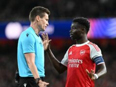 Víťazstvo Arsenalu v Lige majstrov bolo OPRAVENÉ, hovorí starosta Madridu o bizarnom korupčnom vyčíňaní Arsenal