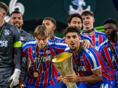 Víťazstvo Crystal Palace v Conference League ovplyvní preteky Ligy majstrov | Futbal | Šport Víťazstvo Crystal Palace v Conference League ovplyvní preteky Ligy majstrov | Futbal | Šport