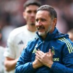Vítor Pereira zostal hľadať odpovede po hádzanej proti Nottinghamu Forest