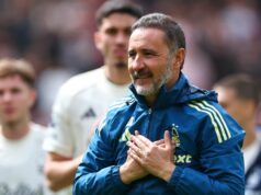Vitor Pereira po sporoch o hádzanej v Man Utd žiada akciu – „Nerozumieme“ Vítor Pereira zostal hľadať odpovede po hádzanej proti Nottinghamu Forest