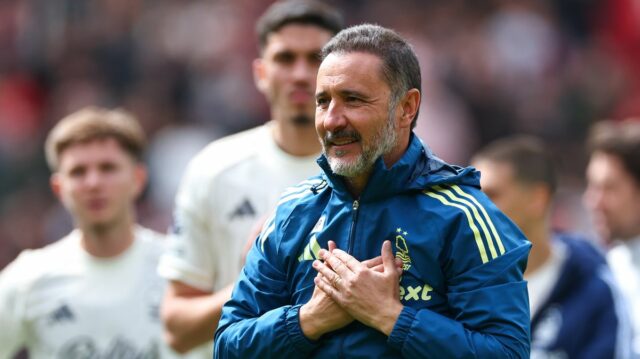 Vitor Pereira po sporoch o hádzanej v Man Utd žiada Vítor Pereira zostal hľadať odpovede po hádzanej proti Nottinghamu Forest