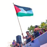 Vlna palestínskej vlajky Lamine Yamal vítaná fanúšikmi, aktivistami a športovcami | Futbalové správy