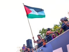 Vlna palestínskej vlajky Lamine Yamal vítaná fanúšikmi, aktivistami a športovcami | Futbalové správy Vlna palestínskej vlajky Lamine Yamal vítaná fanúšikmi, aktivistami a športovcami | Futbalové správy