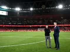 Vnútorný príbeh nezabudnuteľného tímu Arsenalu, ktorý vyhral Premier League, a manažéra, ktorý vzdoruje šance Mikel Arteta a Josh Kroenke sú dva z najväčších dôvodov najväčšieho úspechu Arsenalu