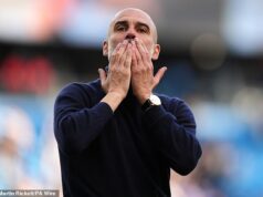 Vnútorný príbeh o rozhodnutí Pepa Guardiolu opustiť Man City: Prečo sa rozhodol ísť práve teraz, dovolenka, kde sa rozhodol a stopy, že sa jeho vláda blíži ku koncu Pep Guardiola bude po 10 rokoch na Etihad dohliadať na ďalšie dva zápasy u manažéra Manchestru City