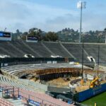 Vnútri Rose Bowl je upgrade 30 miliónov dolárov pre futbal UCLA