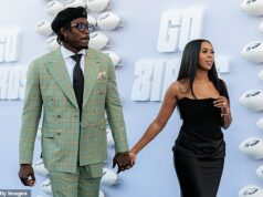 Vnútri luxusnej kalifornskej svadby hviezdy NFL AJ Browna, keď sa viaže so snúbenicou Kelsey Riley Hviezda Philadelphia Eagles AJ Brown sa tento týždeň oficiálne oženil so svojou snúbenicou Kelsey Riley