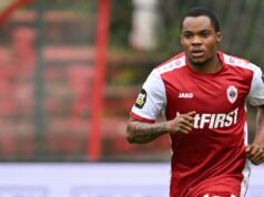 Vo veku 21 rokov zomrel bývalý útočník Southamptonu a Nigérie Victor Udoh Vo veku 21 rokov zomrel bývalý útočník Southamptonu a Nigérie Victor Udoh
