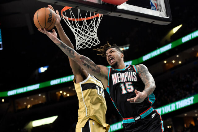 MEMPHIS, Tennessee - Útočník Memphis Grizzlies Brandon Clarke zomrel, oznámili v utorok tím, jeho agentúra a NBA. Mal 29.