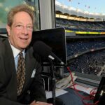 Vo veku 87 rokov zomrela legenda Yankeesovho rádia John Sterling
