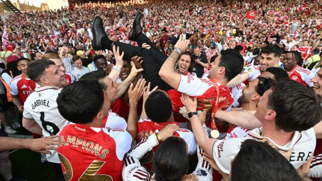 Vo vnútri metód Mikela Artetu, ktoré odsunuli Pepa Guardiolu nabok, Mikel Arteta
