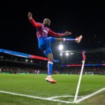 Jean-Philippe Mateta je blízko k dokončeniu pozoruhodného oblúka vykúpenia v Crystal Palace